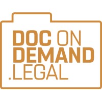 DOConDEMAND.nl logo - Similar company to Lean Lawyers | B Corp