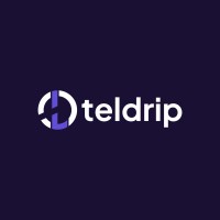 Teldrip logo - Similar company to Smsflash.In