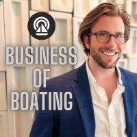 Business of Boating Podcast logo - Similar company to Shipshape.Pro