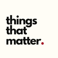 Things That Matter logo - Similar company to Optima Environmental Services