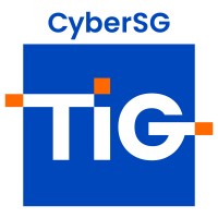 CyberSG TIG Collaboration Centre logo - Similar company to Plexal