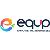 EQUP logo - Similar company to Pipeone.Me