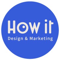 HOW iT Design & Marketing logo - Similar company to Remy Poux Architecte