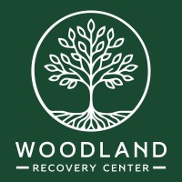 Woodland Recovery Center logo - Similar company to Arkansas Behavioral Health Integration Network- Abhin