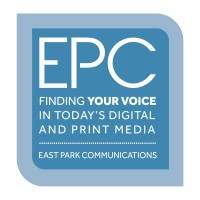 East Park Communications logo - Similar company to Baskerville