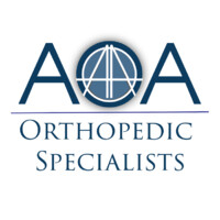 AOA Orthopedic Specialists logo - Similar company to United Musculoskeletal Partners