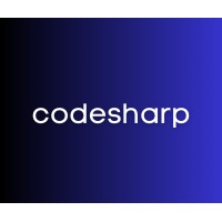 codesharp.co logo - Similar company to 100Startups.Org