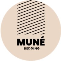 Muné Bedding logo - Similar company to Acoustinorm