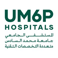UM6P Hospitals logo - Similar company to Groupes Des Instituts Excel Marrakech