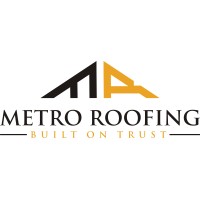 Metro Roofing logo - Similar company to Clearview Services