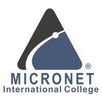 Micronet International College logo - Similar company to Hadtech College
