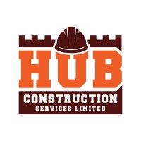 HUB CONSTRUCTION SERVICES LTD logo - Similar company to Aesthetic Developers