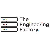 The Engineering Factory logo - Similar company to Engineering Design Resource Pty Ltd (Edr) Rebranded To  Adra Eng.