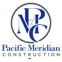 Pacific Meridian Construction logo - Similar company to Rf10 Inspection