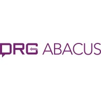 DRG Abacus logo - Similar company to Fingerpost