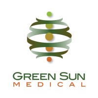 Green Sun Medical logo - Similar company to Bolt Navigation