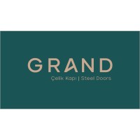 Grand Steel Door logo - Similar company to Pivotal Door Systems