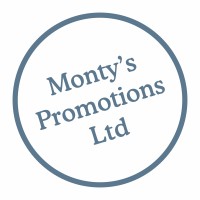 Monty's Promotions Ltd logo - Similar company to Jaedon Enterprises Ltd
