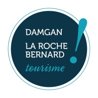 Damgan La Roche-Bernard Tourisme logo - Similar company to Campus Renn'Eo