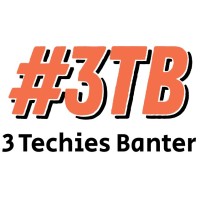 3 Techies Banter #3TB logo - Similar company to Archethic Foundation