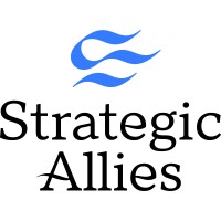 Strategic Allies logo - Similar company to World Creativity & Innovation