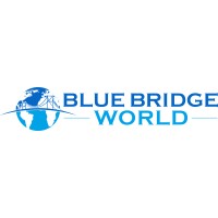 Blue Bridge World logo - Similar company to Blue Bridge Digital & Marketing Services