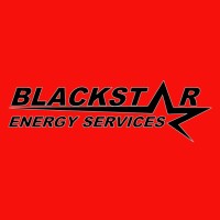 Black Star Energy Services logo - Similar company to Nighthawk Completion Services