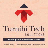 Turnihi Tech Solutions logo - Similar company to Webeel