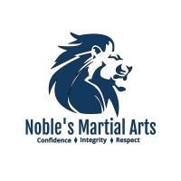 Noble's Martial Arts logo - Similar company to Kovars Satori Academy Of Martial Arts