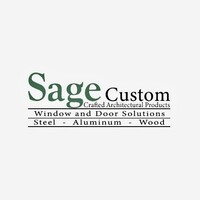 Sage Custom logo - Similar company to Capitol Woodwork