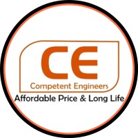 Competent Engineers logo - Similar company to Starets Simplifications
