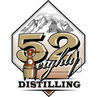 52eighty Distilling logo - Similar company to Five Eleven Distilling