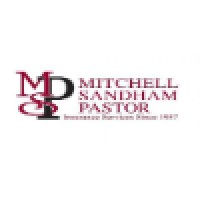 Mitchell Sandham Pastor logo - Similar company to Mitchell Sandham Inc. - A Hub International Company