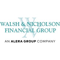 Walsh & Nicholson Financial Group logo - Similar company to Mor Wealth Management