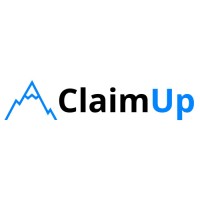 Claim Up logo - Similar company to Premium Domain Names