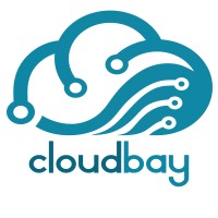 CloudBay logo - Similar company to Cloudatbay