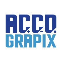 Accograpix logo - Similar company to Tabaldi Education