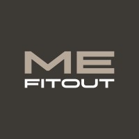 ME FITOUT logo - Similar company to Bikram Interior & Industries