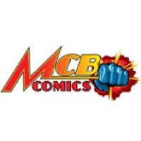 MCB Comics logo - Similar company to Wict Greater Texas