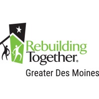 Rebuilding Together Greater Des Moines logo - Similar company to Rebuilding Together New Orleans