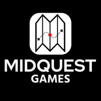 Midquest Games logo - Similar company to Ethereal Games