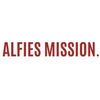 Alfies Mission. logo - Similar company to Sweats Collective