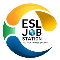 ESL JOB STATION logo - Similar company to Utalk Philippines