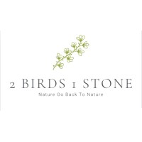 II Birds I Stone logo - Similar company to Flavory