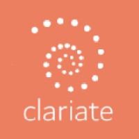 Clariate logo - Similar company to Safe Pets Safe Families