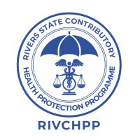 Rivers State Contributory Health Protection Programme (RIVCHPP) logo - Similar company to The New Rivers State