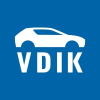 Verband der Internationalen Kraftfahrzeughersteller (VDIK) logo - Similar company to Zentralverband Deutsches Kraftfahrzeuggewerbe E.V. (Zdk)