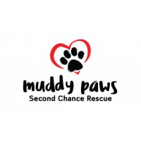 Muddy Paws Second Chance Rescue logo - Similar company to Dolphin Water Technology
