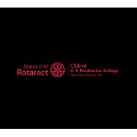 Rotaract Club Of K. V. Pendharkar College logo - Similar company to Siyahi