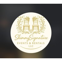 Shimmy Signature NYC Events & Rentals LLC logo - Similar company to Easure Scrubs